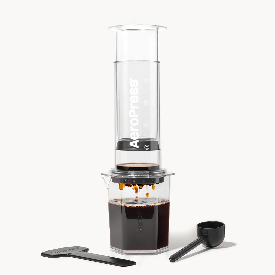 AeroPress Clear XL Coffee Maker