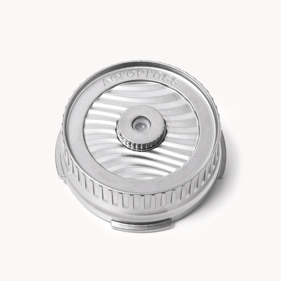AeroPress Stainless Steel Flow Control Cap