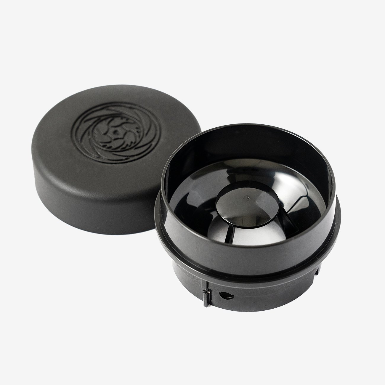 Baratza Black Single Dose Hopper