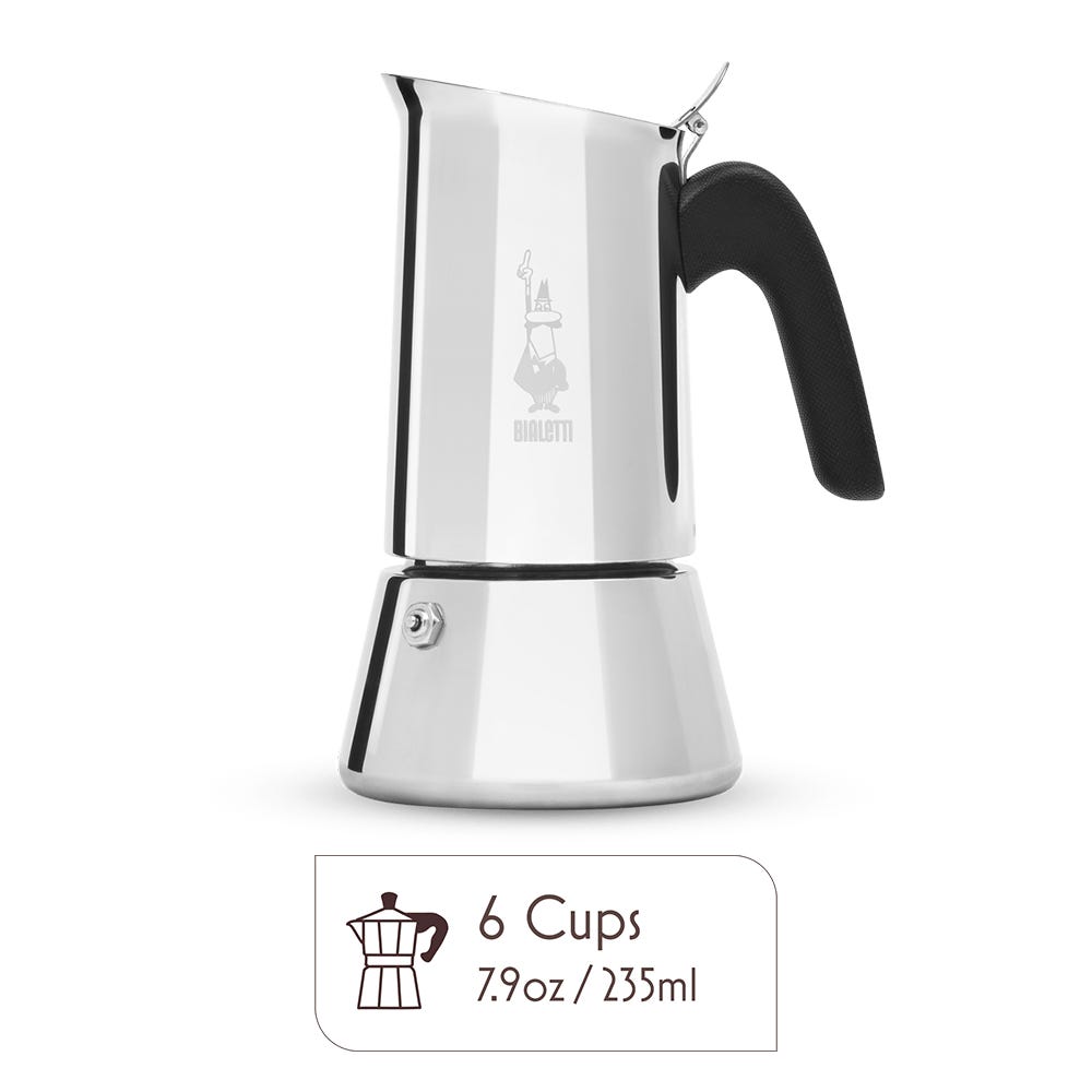 Bialetti Venus 6-Cup
