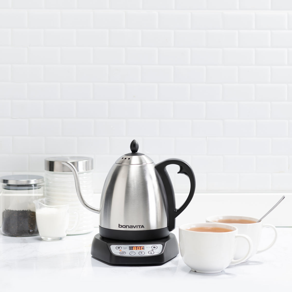 Bonavita 1L Variable Temperature Gooseneck Kettle
