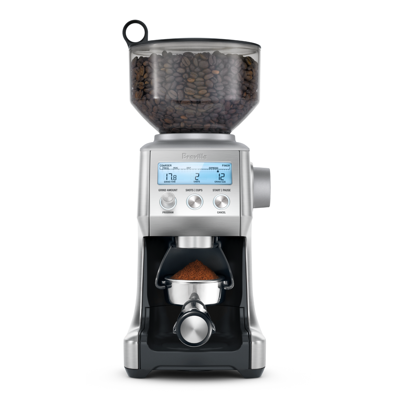 Breville Smart Grinder Pro coffee grinder