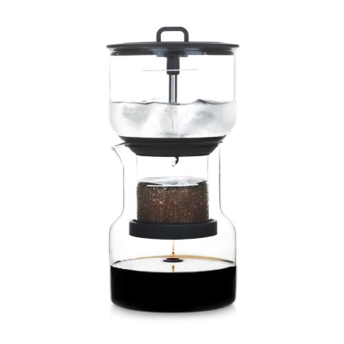 Bruer Cold Brew System, Black