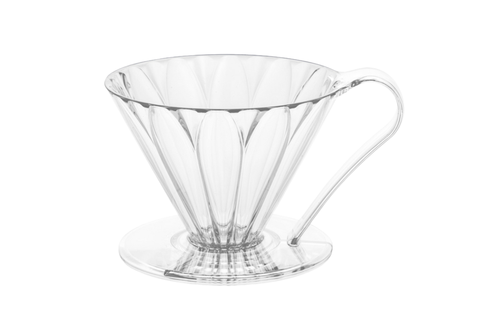 CAFEC Cup 4 Plastic Flower Dripper