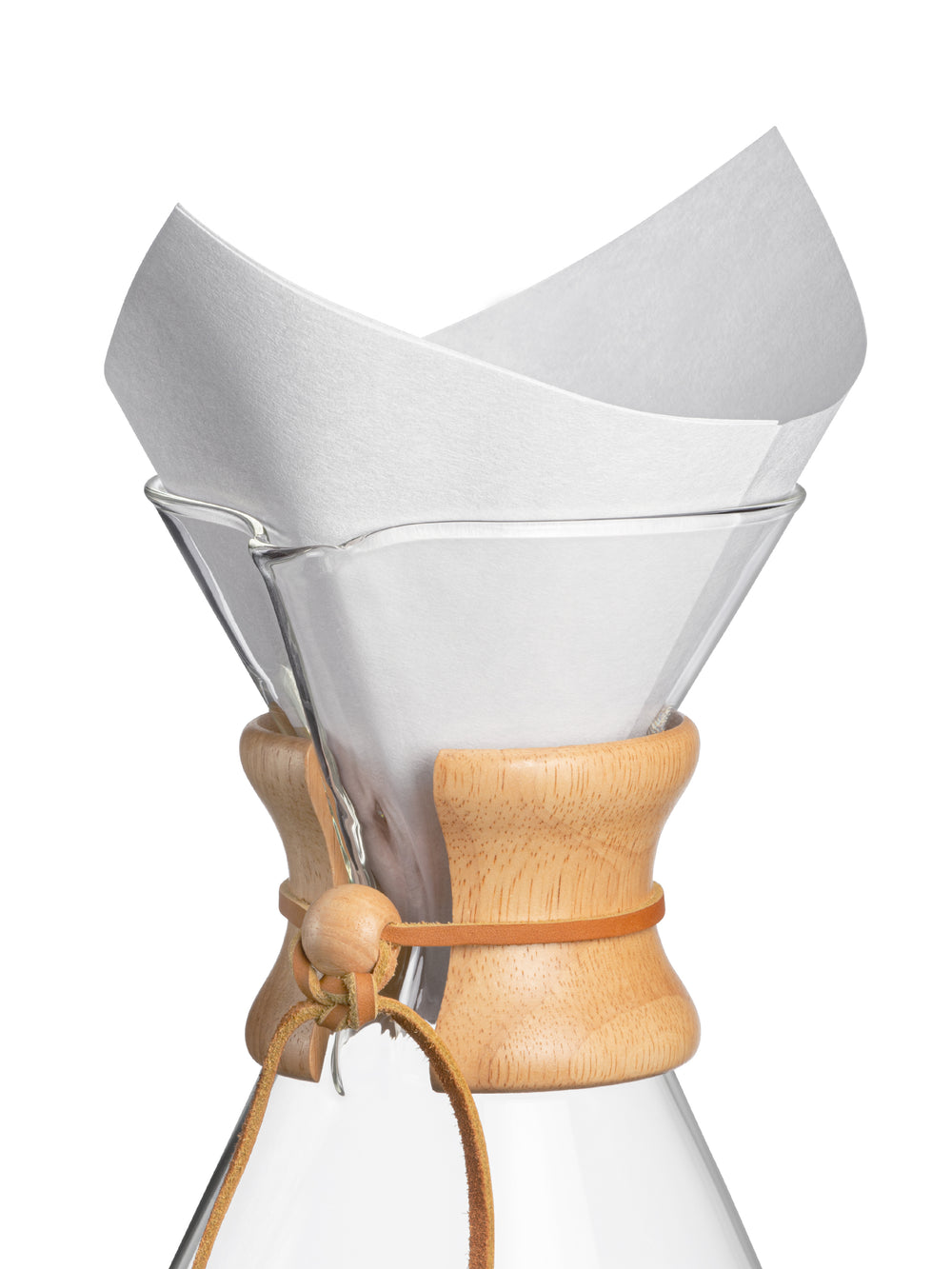 CHEMEX Bonded Pre-Folded Square Filters, 100-Pack