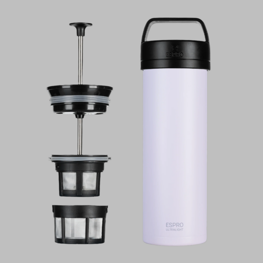 ESPRO P0 Ultralight Travel Coffee Press