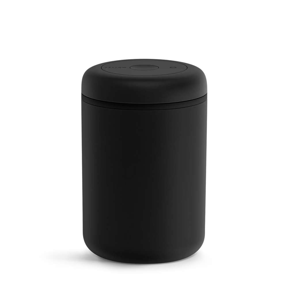 Fellow Manual Atmos Vacuum Canister, 1.2 L Matte Black