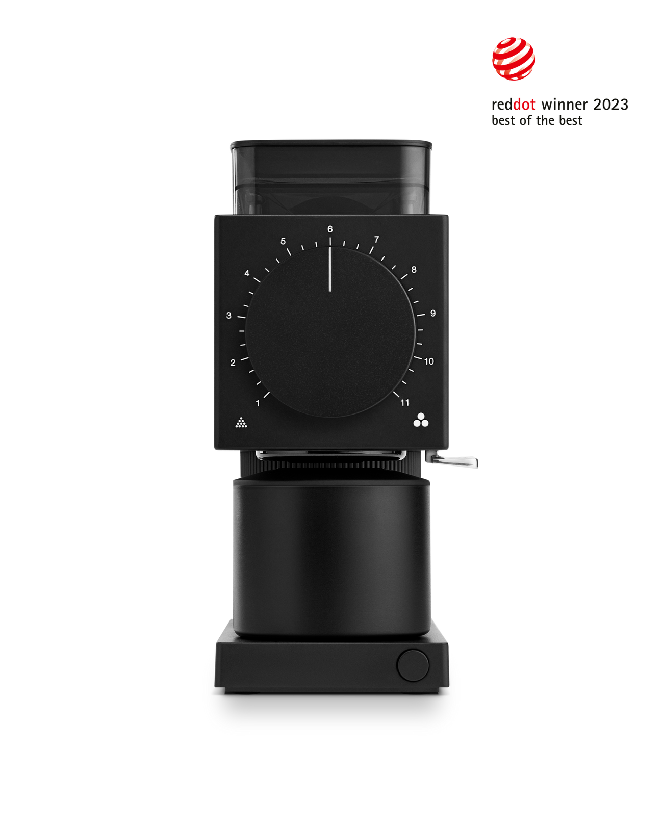 Fellow Ode Brew Grinder Gen 2 coffee grinder