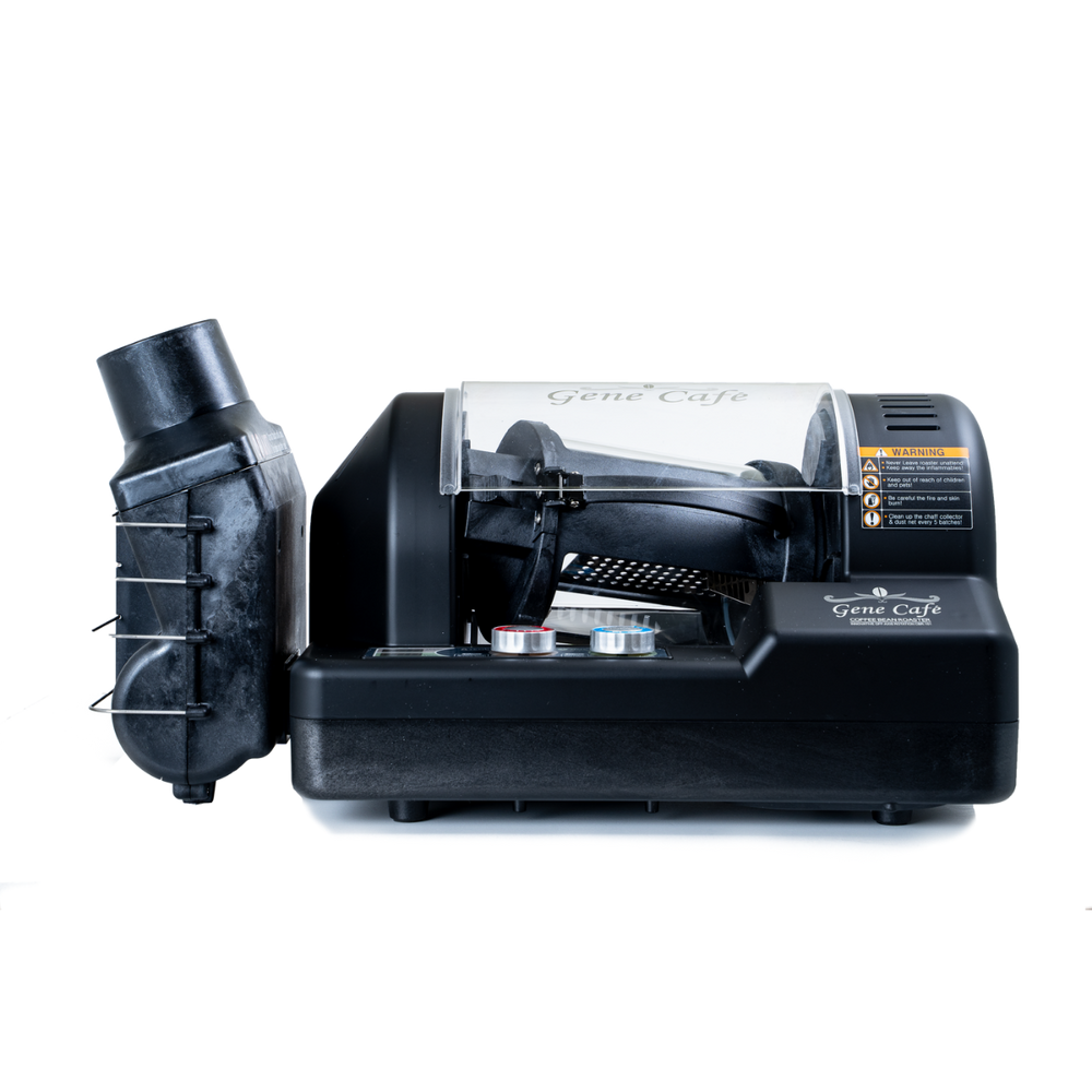 Gene Cafe CBR-101 Coffee Roaster, Black