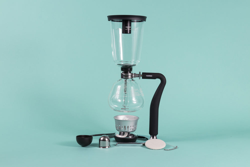 Hario Next Coffee Syphon, 600 mL