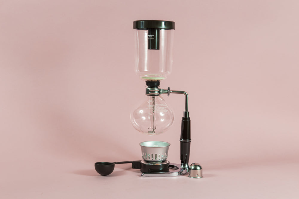 Hario Technica Coffee Syphon, 600 mL