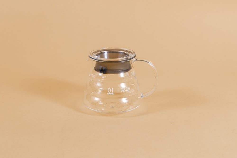 HARIO V60 Clear Range Server, 360 mL