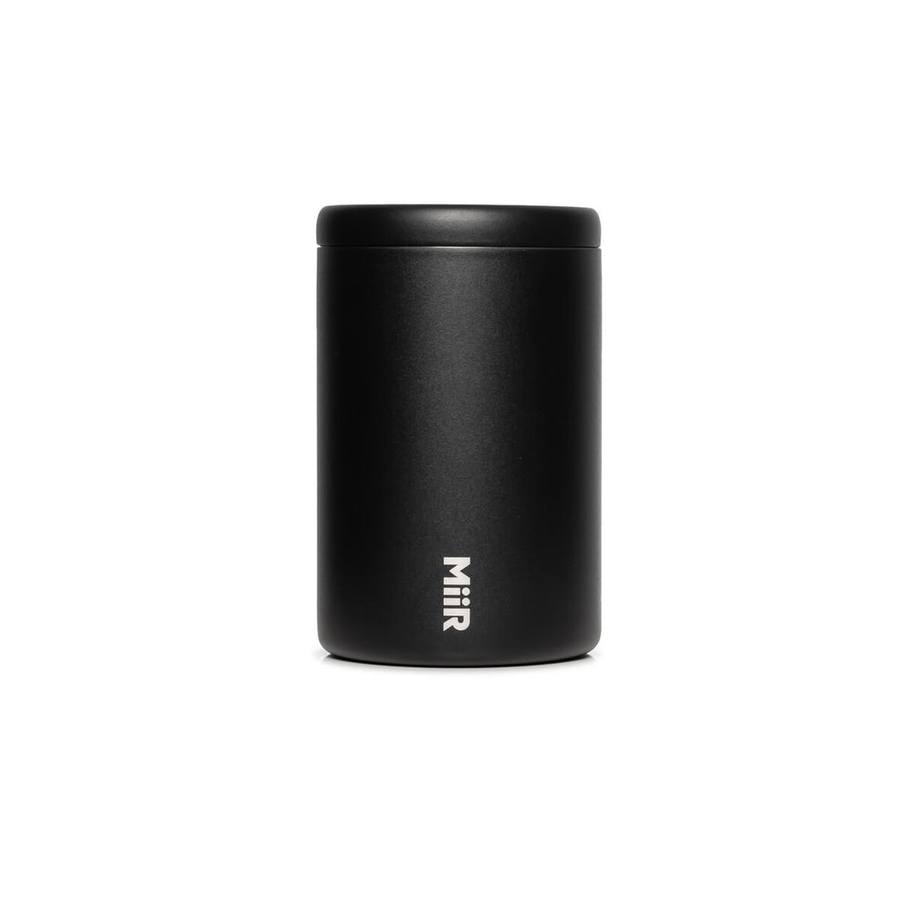 MiiR Airlock Coffee Canister, Black