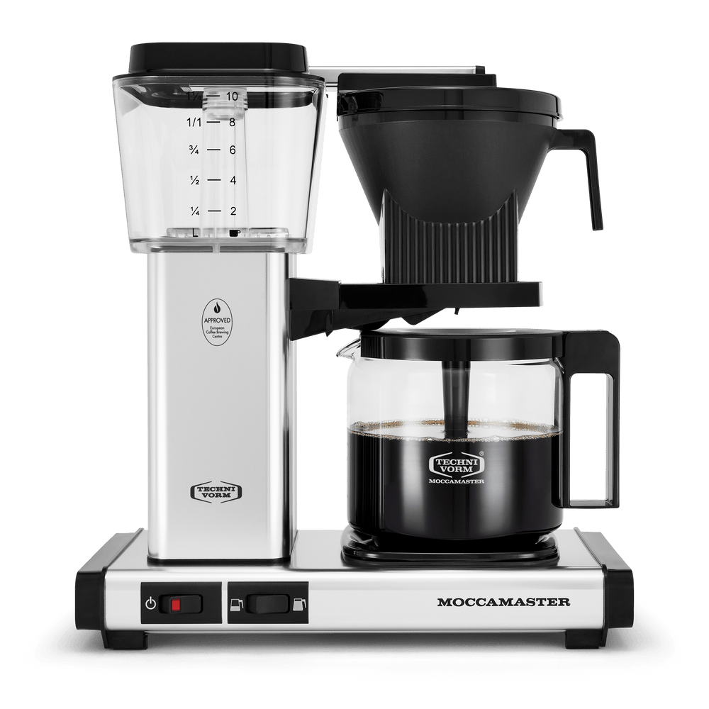 Moccamaster KBGV Select Coffee Maker