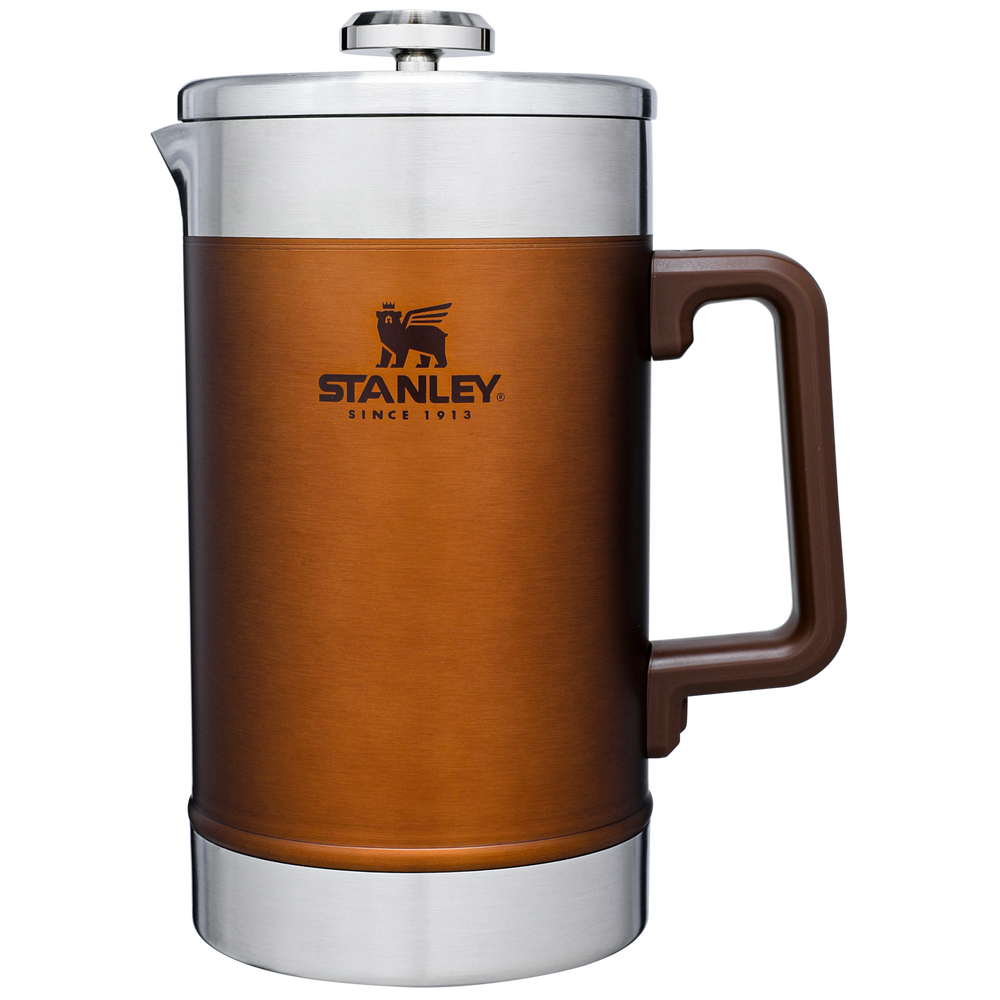 Stanley 1913 Classic Stay Hot French Press, 48oz
