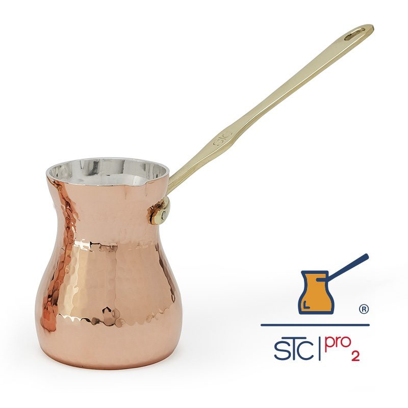 Specialty Turkish Coffee STC Pro 2 Cezve