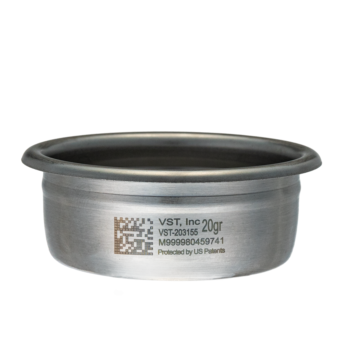 VST 20 g Precision Filter Basket