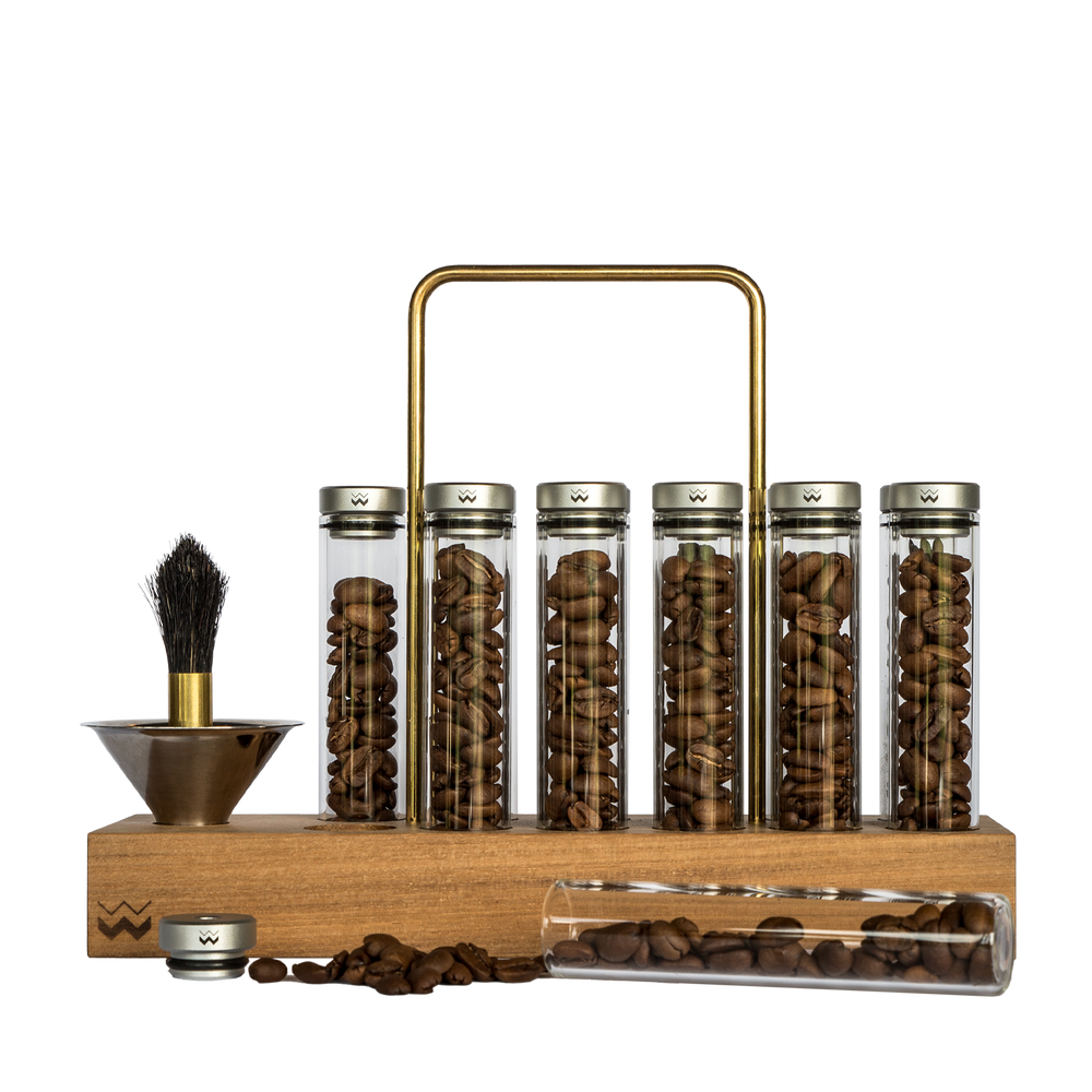 Weber Workshops Bean Cellar Glass